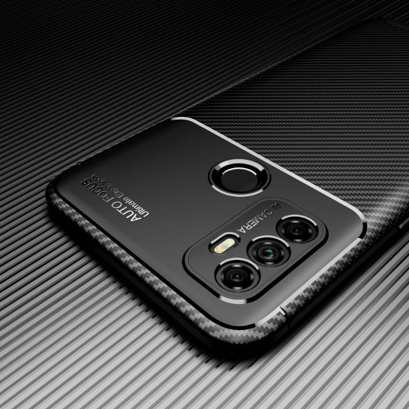 θηκη κινητου Oppo A53 Effect Carbon Fiber