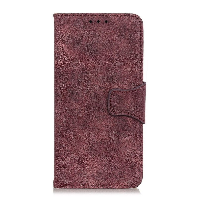 θηκη πορτοφολι Oppo A53 Edouard Faux Leather Vintage