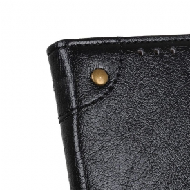 δερματινη θηκη Xiaomi Redmi Note 8 Pro Simon Faux Leather