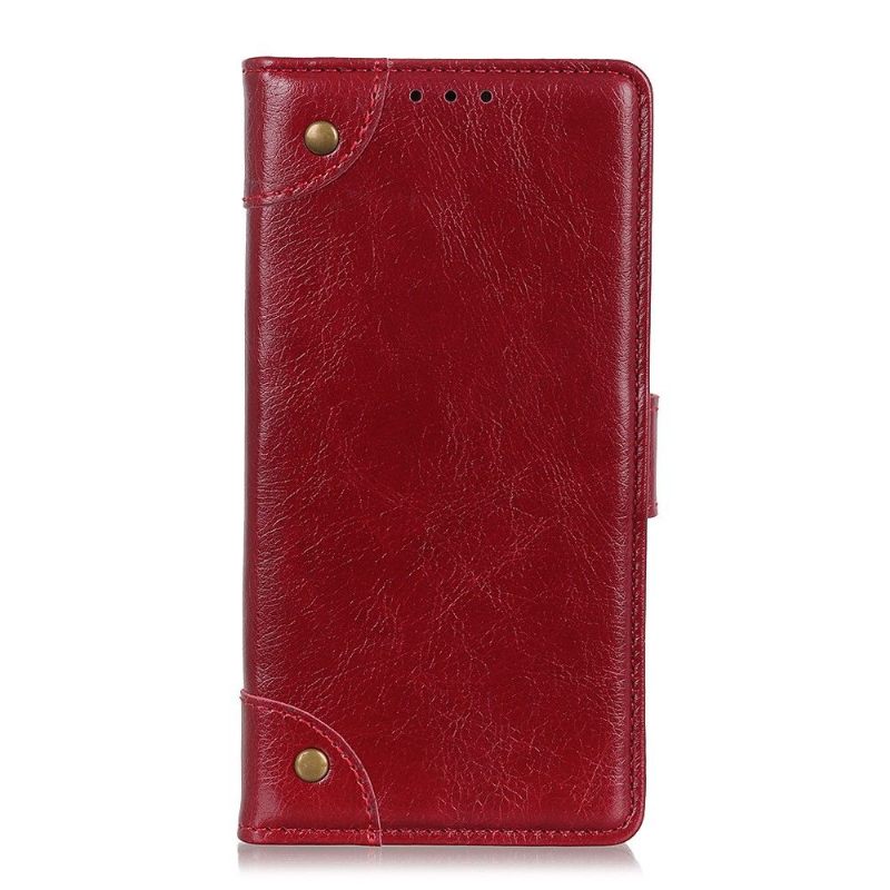 δερματινη θηκη Xiaomi Redmi Note 8 Pro Simon Faux Leather