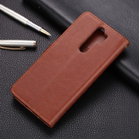 Κάλυμμα Xiaomi Redmi Note 8 Pro Azns Faux Leather