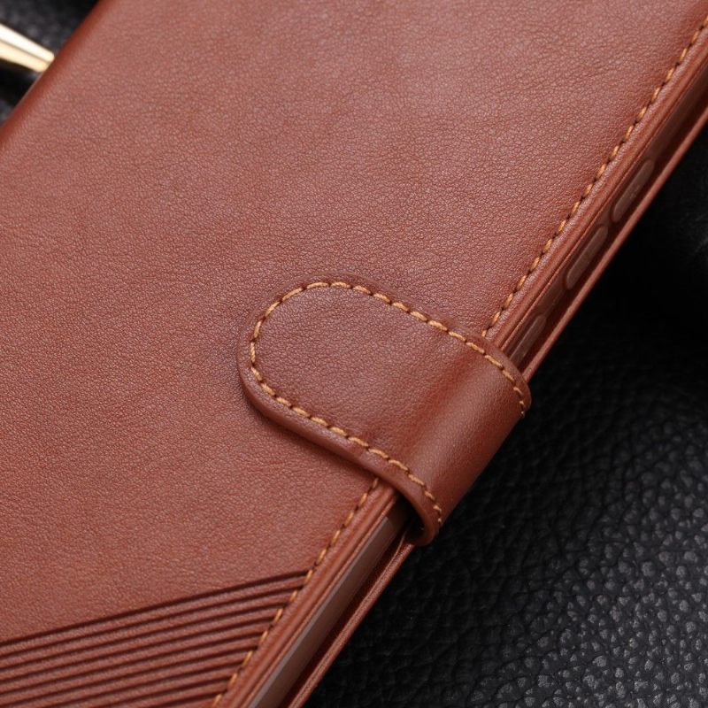 Κάλυμμα Xiaomi Redmi Note 8 Pro Azns Faux Leather