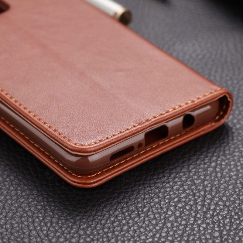 Κάλυμμα Xiaomi Redmi Note 8 Pro Azns Faux Leather