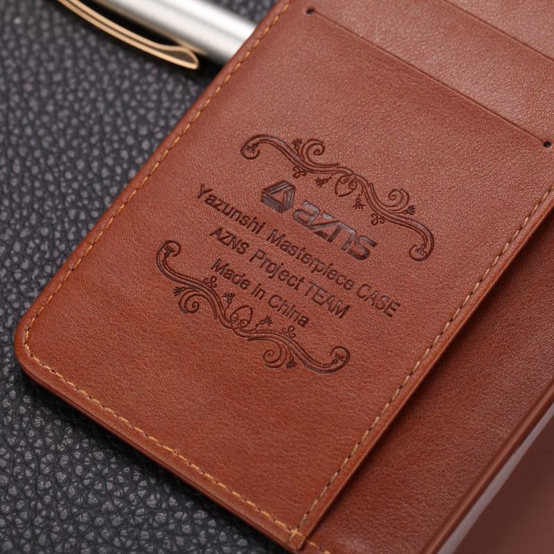 Κάλυμμα Xiaomi Redmi Note 8 Pro Azns Faux Leather