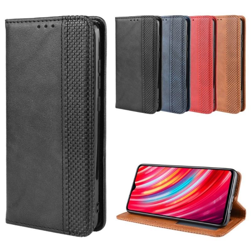 Κάλυμμα Xiaomi Redmi Note 8 Pro Cirénius Style Leather