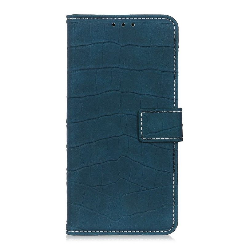 Κάλυμμα Xiaomi Redmi Note 8 Pro Croc Imitation Leather Effect