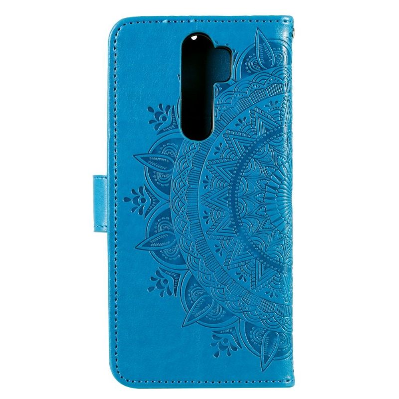 Κάλυμμα Xiaomi Redmi Note 8 Pro Mandala Sun With Lanyard