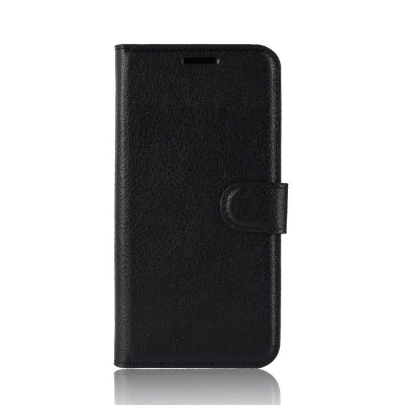 Κάλυμμα Xiaomi Redmi Note 8 Pro πορτοφολι Style Leather - Μαύρο