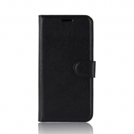 Κάλυμμα Xiaomi Redmi Note 8 Pro πορτοφολι Style Leather - Μαύρο