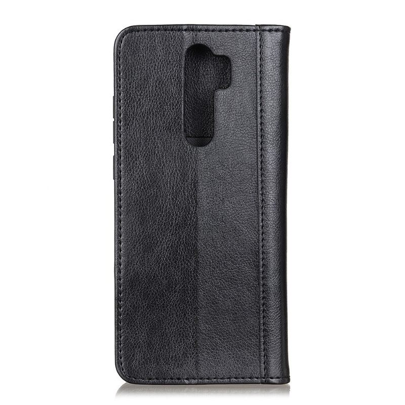 Κάλυμμα Xiaomi Redmi Note 8 Pro Sylvester Faux Leather