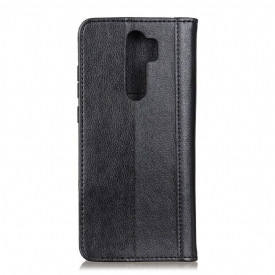 Κάλυμμα Xiaomi Redmi Note 8 Pro Sylvester Faux Leather