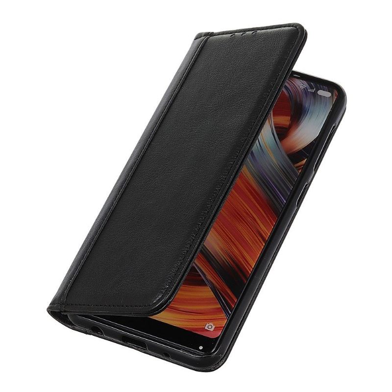 Κάλυμμα Xiaomi Redmi Note 8 Pro Sylvester Faux Leather