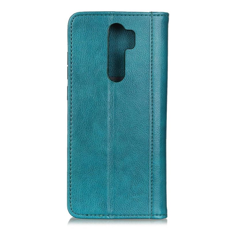 Κάλυμμα Xiaomi Redmi Note 8 Pro Sylvester Faux Leather