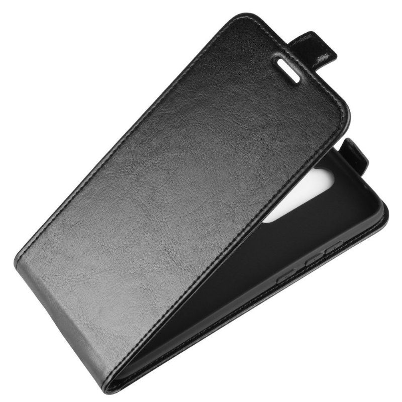 Κάλυμμα Xiaomi Redmi Note 8 Pro Θήκη Flip Faux Leather Vertical