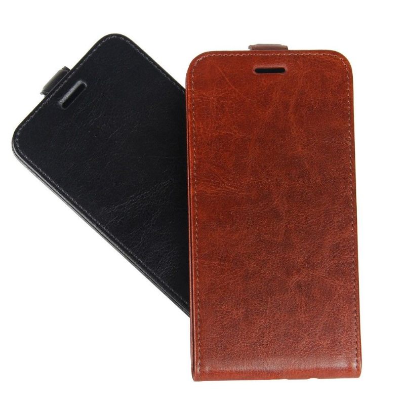 Κάλυμμα Xiaomi Redmi Note 8 Pro Θήκη Flip Faux Leather Vertical