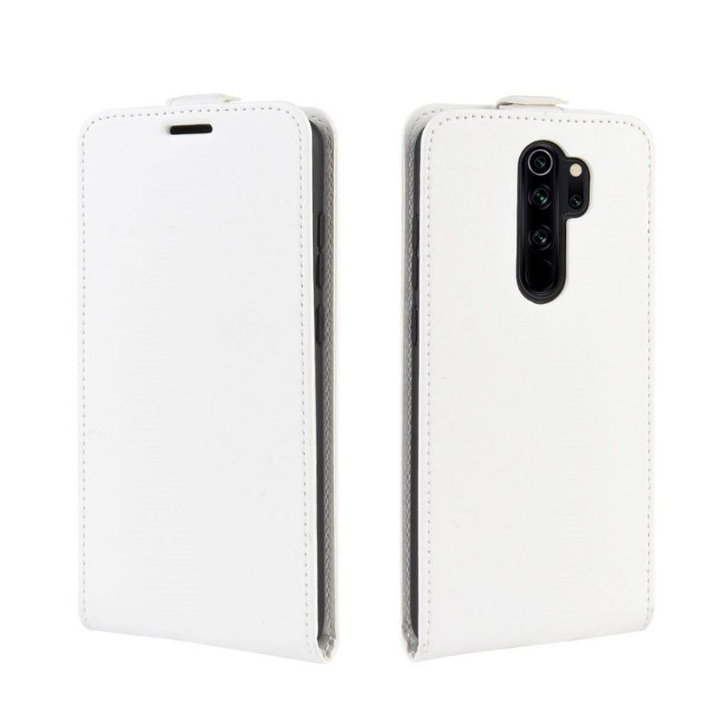 Κάλυμμα Xiaomi Redmi Note 8 Pro Θήκη Flip Faux Leather Vertical