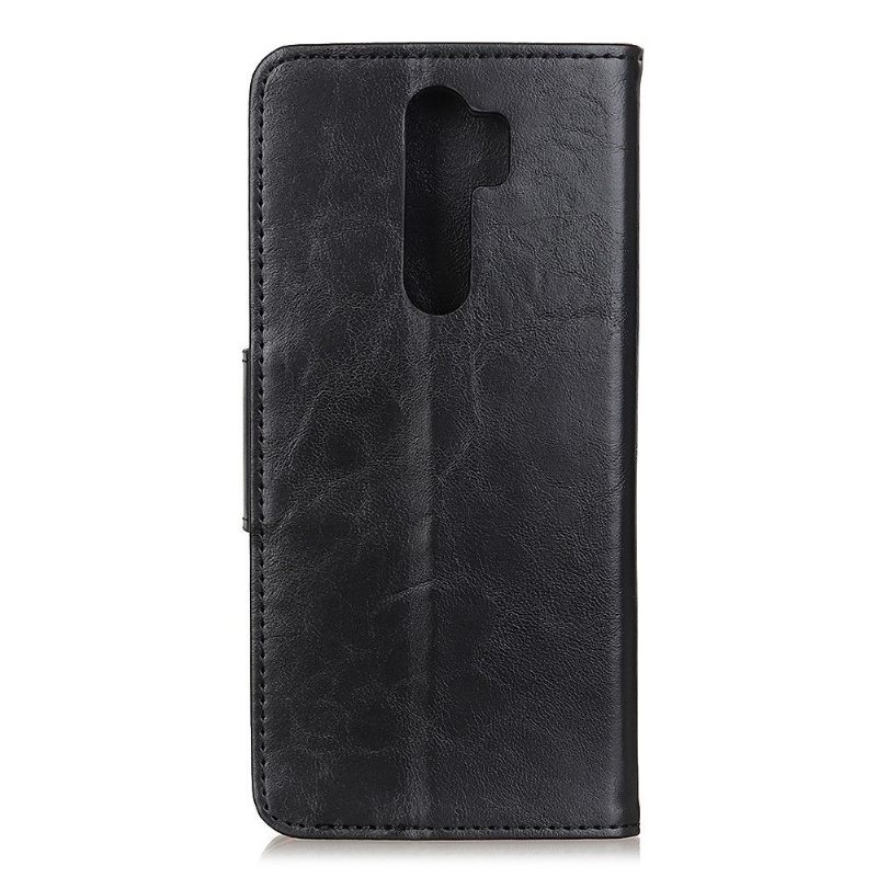 Θήκη Flip Xiaomi Redmi Note 8 Pro Edouard Faux Leather