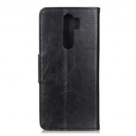 Θήκη Flip Xiaomi Redmi Note 8 Pro Edouard Faux Leather