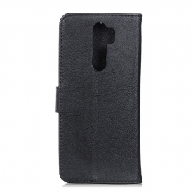 Θήκη Flip Xiaomi Redmi Note 8 Pro Khazneh Leather Effect