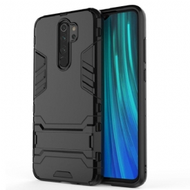 θηκη κινητου Xiaomi Redmi Note 8 Pro Cool Guard Αντικραδασμική Με Ενσωματωμένη Βάση