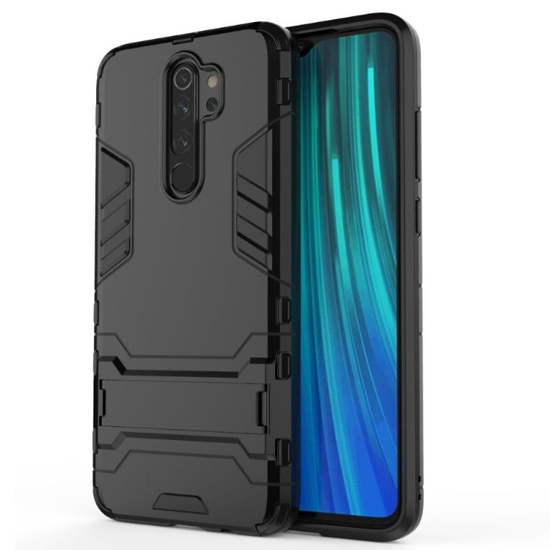 θηκη κινητου Xiaomi Redmi Note 8 Pro Cool Guard Αντικραδασμική Με Ενσωματωμένη Βάση