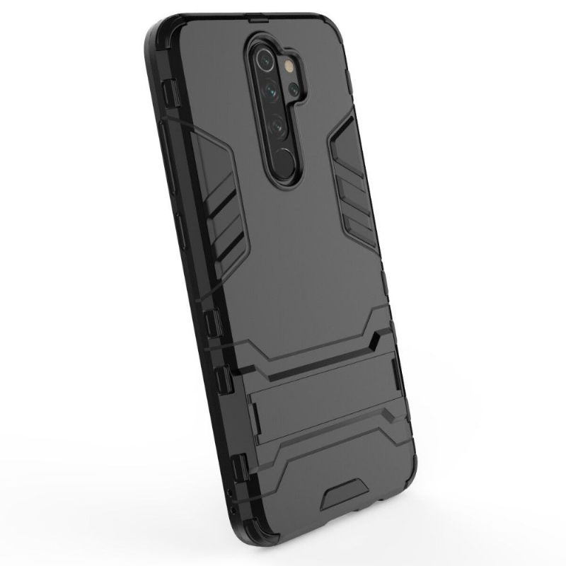 θηκη κινητου Xiaomi Redmi Note 8 Pro Cool Guard Αντικραδασμική Με Ενσωματωμένη Βάση