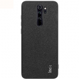 θηκη κινητου Xiaomi Redmi Note 8 Pro Imak Premium Leather Effect