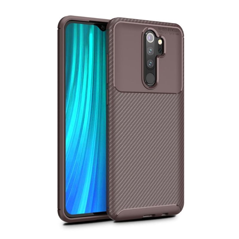 θηκη κινητου Xiaomi Redmi Note 8 Pro Karbon Classy