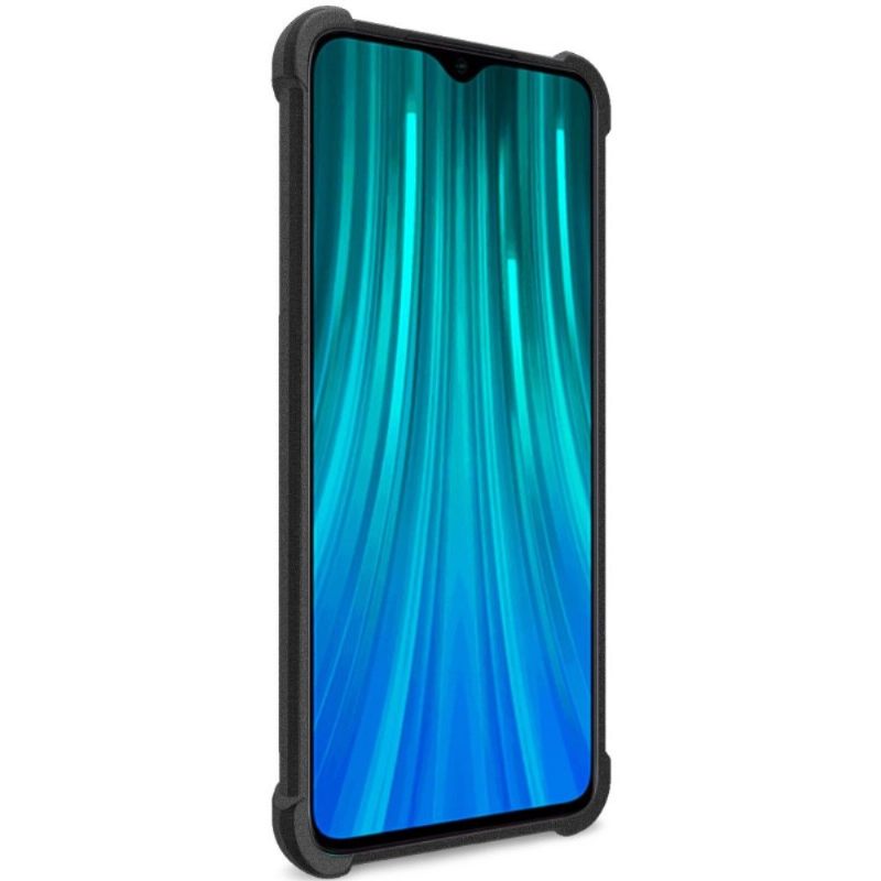 Θήκη Xiaomi Redmi Note 8 Pro Class Protect - Μαύρο Ματ