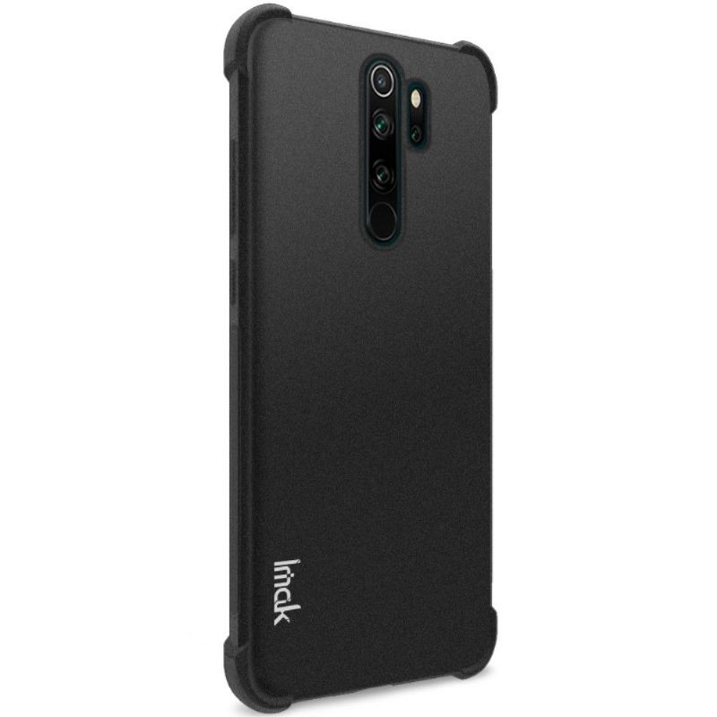 Θήκη Xiaomi Redmi Note 8 Pro Class Protect - Μαύρο Ματ