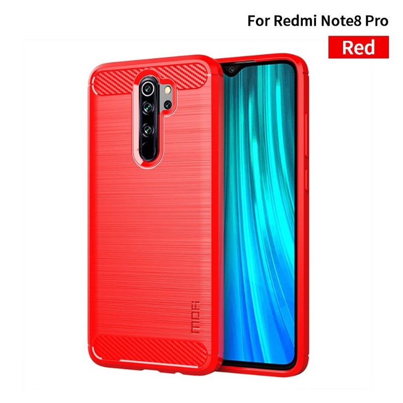 Θήκη Xiaomi Redmi Note 8 Pro Mofi Brushed Effect