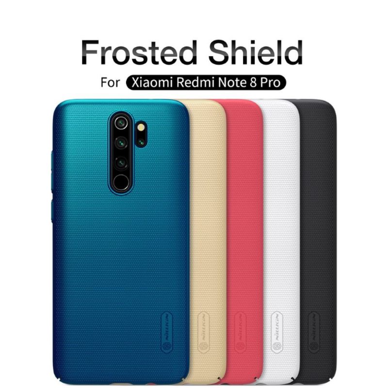 Θήκη Xiaomi Redmi Note 8 Pro Nillkin Super Frosted