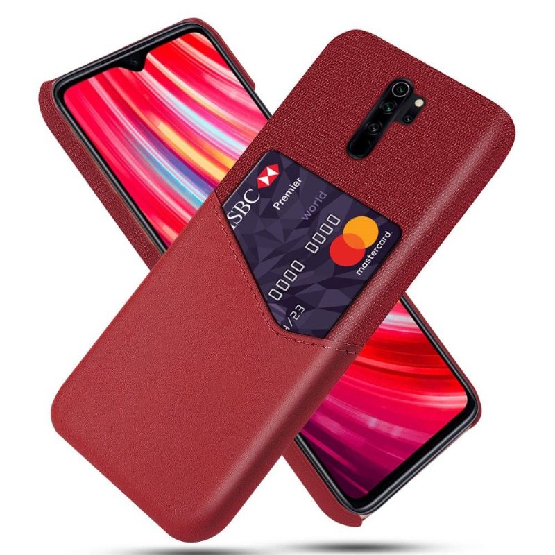 Θήκη Xiaomi Redmi Note 8 Pro Olympus Leather Effect