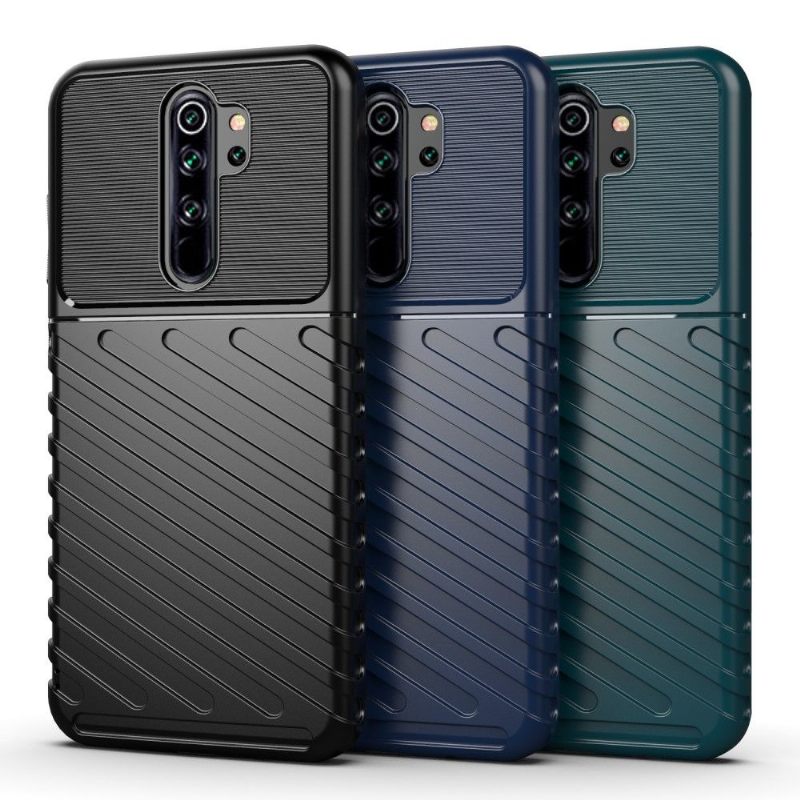 Θήκη Xiaomi Redmi Note 8 Pro προστασίας Προστασία Από Κραδασμούς