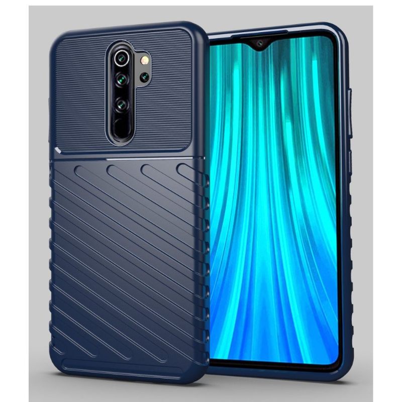 Θήκη Xiaomi Redmi Note 8 Pro προστασίας Προστασία Από Κραδασμούς