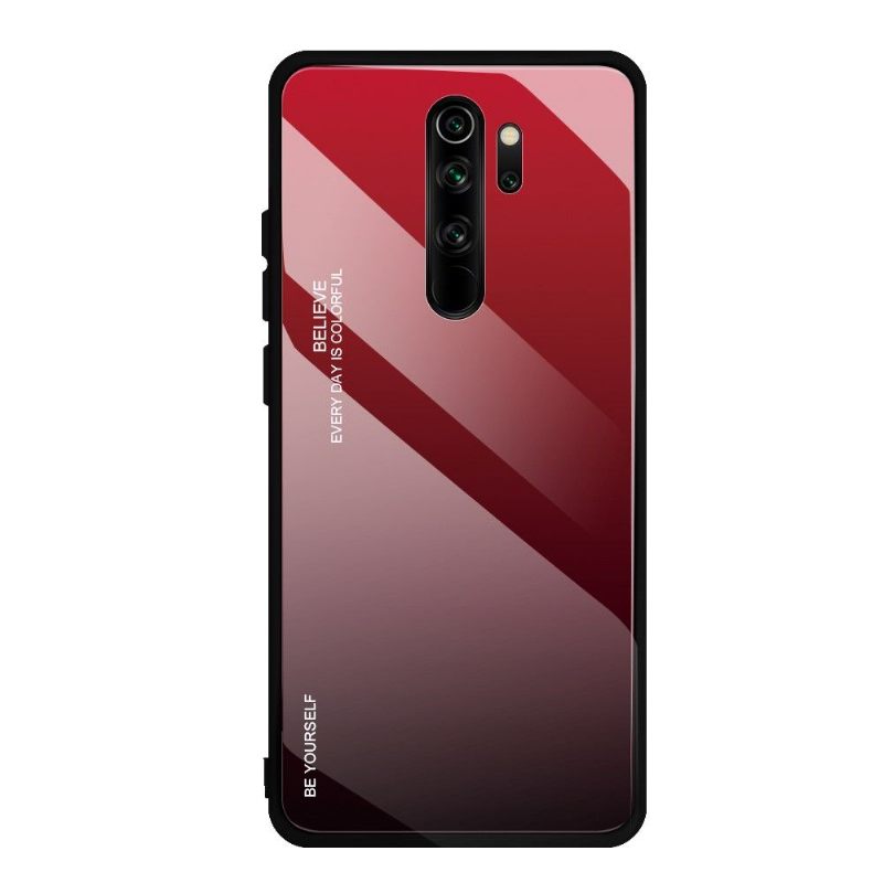 Θήκη Xiaomi Redmi Note 8 Pro Χρώματα Ντεγκραντέ