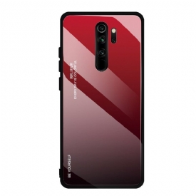 Θήκη Xiaomi Redmi Note 8 Pro Χρώματα Ντεγκραντέ