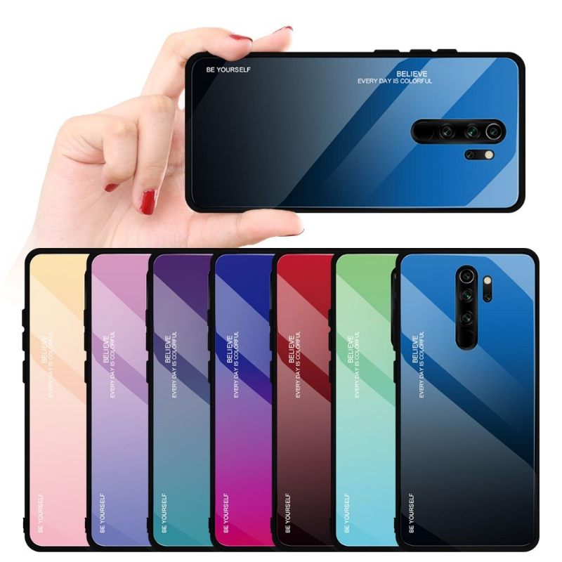 Θήκη Xiaomi Redmi Note 8 Pro Χρώματα Ντεγκραντέ