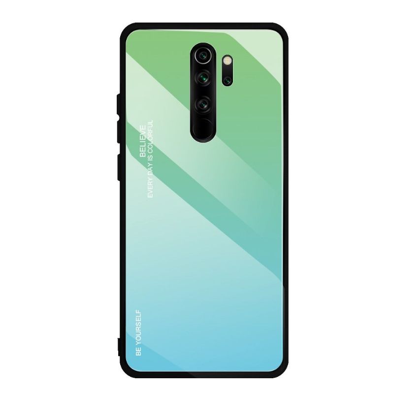 Θήκη Xiaomi Redmi Note 8 Pro Χρώματα Ντεγκραντέ