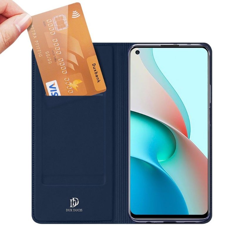 δερματινη θηκη Xiaomi Redmi Note 9T Business Satin Effect