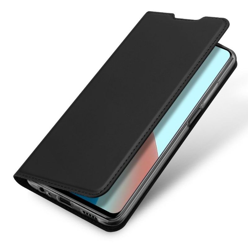 δερματινη θηκη Xiaomi Redmi Note 9T Business Satin Effect