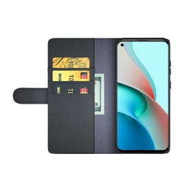 δερματινη θηκη Xiaomi Redmi Note 9T Premium Δέρμα