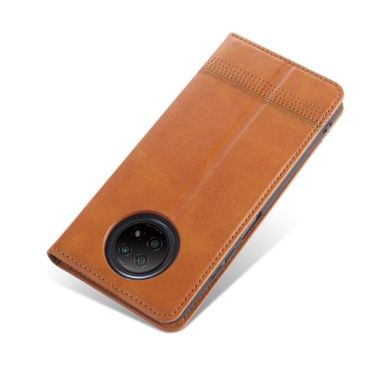 δερματινη θηκη Xiaomi Redmi Note 9T Θήκη Flip Azns Faux Leather