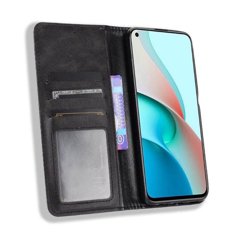 Κάλυμμα Xiaomi Redmi Note 9T Cirénius Style Leather