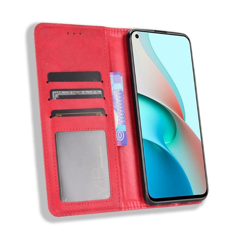 Κάλυμμα Xiaomi Redmi Note 9T Cirénius Style Leather