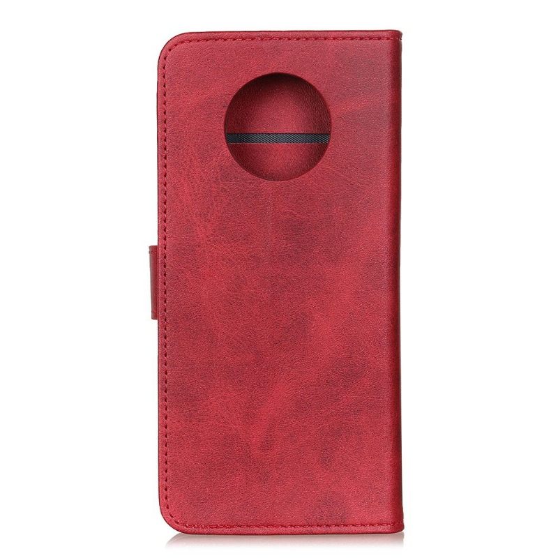 Κάλυμμα Xiaomi Redmi Note 9T Marius Matte Leather Effect