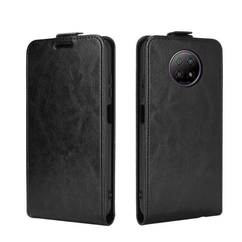 Κάλυμμα Xiaomi Redmi Note 9T Θήκη Flip Faux Leather Vertical