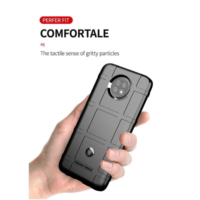 θηκη κινητου Xiaomi Redmi Note 9T Rugged Shield Αντικραδασμική