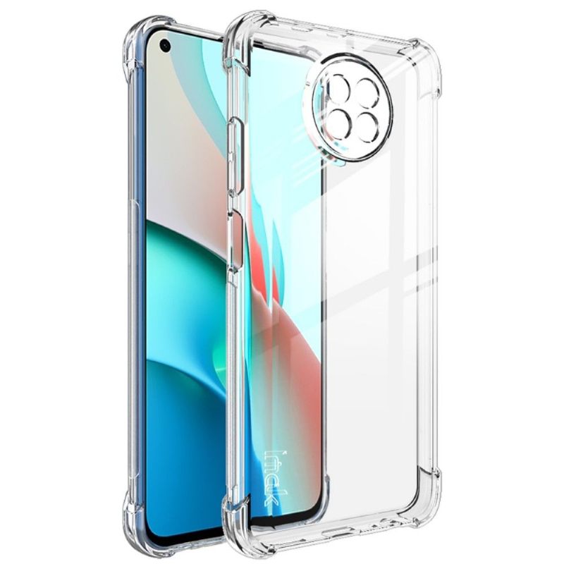 Θήκη Xiaomi Redmi Note 9T Class Protect Clear