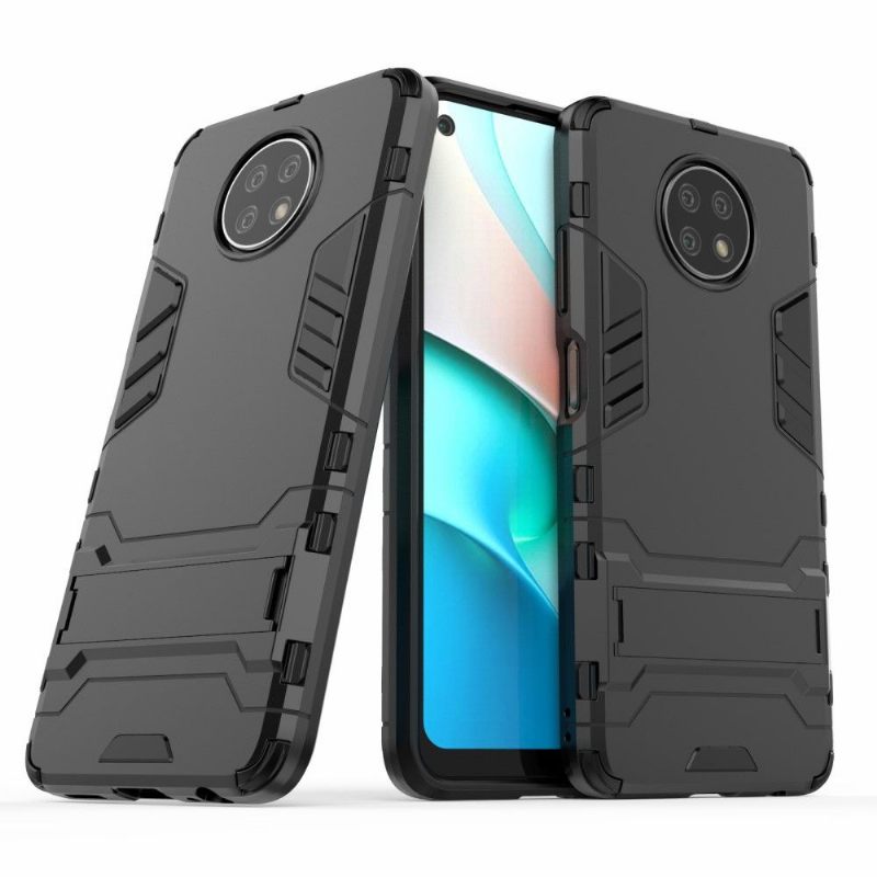 Θήκη Xiaomi Redmi Note 9T Cool Guard Με Ενσωματωμένη Βάση